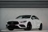 USED 2019 69 MERCEDES-BENZ CLA 1.3 CLA 180 AMG LINE 4d 135 BHP 