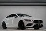 USED 2019 69 MERCEDES-BENZ CLA 1.3 CLA 180 AMG LINE 4d 135 BHP 