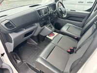 USED 2021 21 CITROEN DISPATCH XL 1000 ENTERPRISE 75kw 135 BHP 75KW LONG RANGE-LONG WHEEL BASE