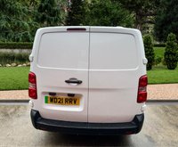 USED 2021 21 CITROEN DISPATCH XL 1000 ENTERPRISE 75kw 135 BHP 75KW LONG RANGE-LONG WHEEL BASE