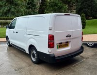 USED 2021 21 CITROEN DISPATCH XL 1000 ENTERPRISE 75kw 135 BHP 75KW LONG RANGE-LONG WHEEL BASE