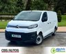 USED 2021 21 CITROEN DISPATCH XL 1000 ENTERPRISE 75kw 135 BHP 75KW LONG RANGE-LONG WHEEL BASE