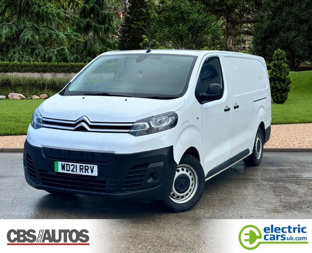 View our CITROEN DISPATCH