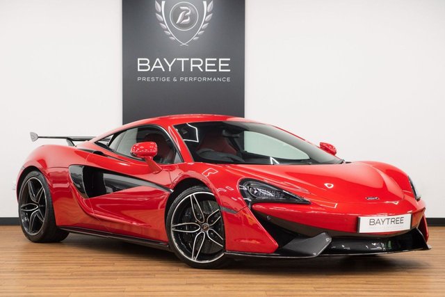 2016 Mclaren 570s 3.8 V8 SSG