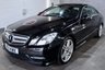USED 2013 13 MERCEDES-BENZ E-CLASS 2.1 E220 CDI BLUEEFFICIENCY SPORT 2d 170 BHP 