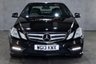 USED 2013 13 MERCEDES-BENZ E-CLASS 2.1 E220 CDI BLUEEFFICIENCY SPORT 2d 170 BHP 