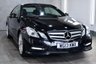USED 2013 13 MERCEDES-BENZ E-CLASS 2.1 E220 CDI BLUEEFFICIENCY SPORT 2d 170 BHP 