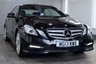 USED 2013 13 MERCEDES-BENZ E-CLASS 2.1 E220 CDI BLUEEFFICIENCY SPORT 2d 170 BHP 