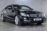 USED 2013 13 MERCEDES-BENZ E-CLASS 2.1 E220 CDI BLUEEFFICIENCY SPORT 2d 170 BHP 
