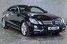 USED 2013 13 MERCEDES-BENZ E-CLASS 2.1 E220 CDI BLUEEFFICIENCY SPORT 2d 170 BHP 