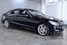 USED 2013 13 MERCEDES-BENZ E-CLASS 2.1 E220 CDI BLUEEFFICIENCY SPORT 2d 170 BHP 