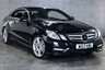USED 2013 13 MERCEDES-BENZ E-CLASS 2.1 E220 CDI BLUEEFFICIENCY SPORT 2d 170 BHP 