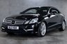 USED 2013 13 MERCEDES-BENZ E-CLASS 2.1 E220 CDI BLUEEFFICIENCY SPORT 2d 170 BHP 