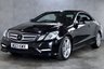 USED 2013 13 MERCEDES-BENZ E-CLASS 2.1 E220 CDI BLUEEFFICIENCY SPORT 2d 170 BHP 