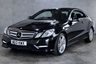 USED 2013 13 MERCEDES-BENZ E-CLASS 2.1 E220 CDI BLUEEFFICIENCY SPORT 2d 170 BHP 