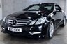 USED 2013 13 MERCEDES-BENZ E-CLASS 2.1 E220 CDI BLUEEFFICIENCY SPORT 2d 170 BHP 