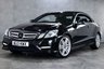 USED 2013 13 MERCEDES-BENZ E-CLASS 2.1 E220 CDI BLUEEFFICIENCY SPORT 2d 170 BHP 
