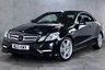 USED 2013 13 MERCEDES-BENZ E-CLASS 2.1 E220 CDI BLUEEFFICIENCY SPORT 2d 170 BHP 