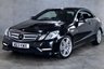 USED 2013 13 MERCEDES-BENZ E-CLASS 2.1 E220 CDI BLUEEFFICIENCY SPORT 2d 170 BHP 