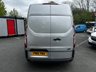 USED 2016 16 FORD TRANSIT CUSTOM 2.2 290 TREND LR P/V 124 BHP 
