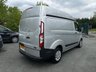 USED 2016 16 FORD TRANSIT CUSTOM 2.2 290 TREND LR P/V 124 BHP 