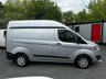 USED 2016 16 FORD TRANSIT CUSTOM 2.2 290 TREND LR P/V 124 BHP 