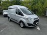 USED 2016 16 FORD TRANSIT CUSTOM 2.2 290 TREND LR P/V 124 BHP 