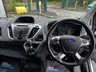 USED 2016 16 FORD TRANSIT CUSTOM 2.2 290 TREND LR P/V 124 BHP 