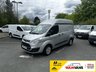 USED 2016 16 FORD TRANSIT CUSTOM 2.2 290 TREND LR P/V 124 BHP 