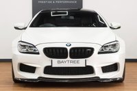 USED 2015 V BMW M6 4.4 M6 GRAN COUPE 