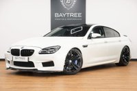USED 2015 V BMW M6 4.4 M6 GRAN COUPE 