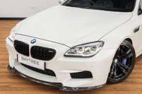 USED 2015 V BMW M6 4.4 M6 GRAN COUPE 
