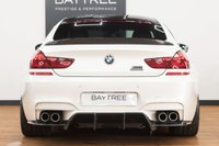 USED 2015 V BMW M6 4.4 M6 GRAN COUPE 