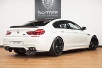 USED 2015 V BMW M6 4.4 M6 GRAN COUPE 