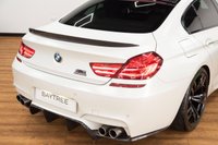 USED 2015 V BMW M6 4.4 M6 GRAN COUPE 