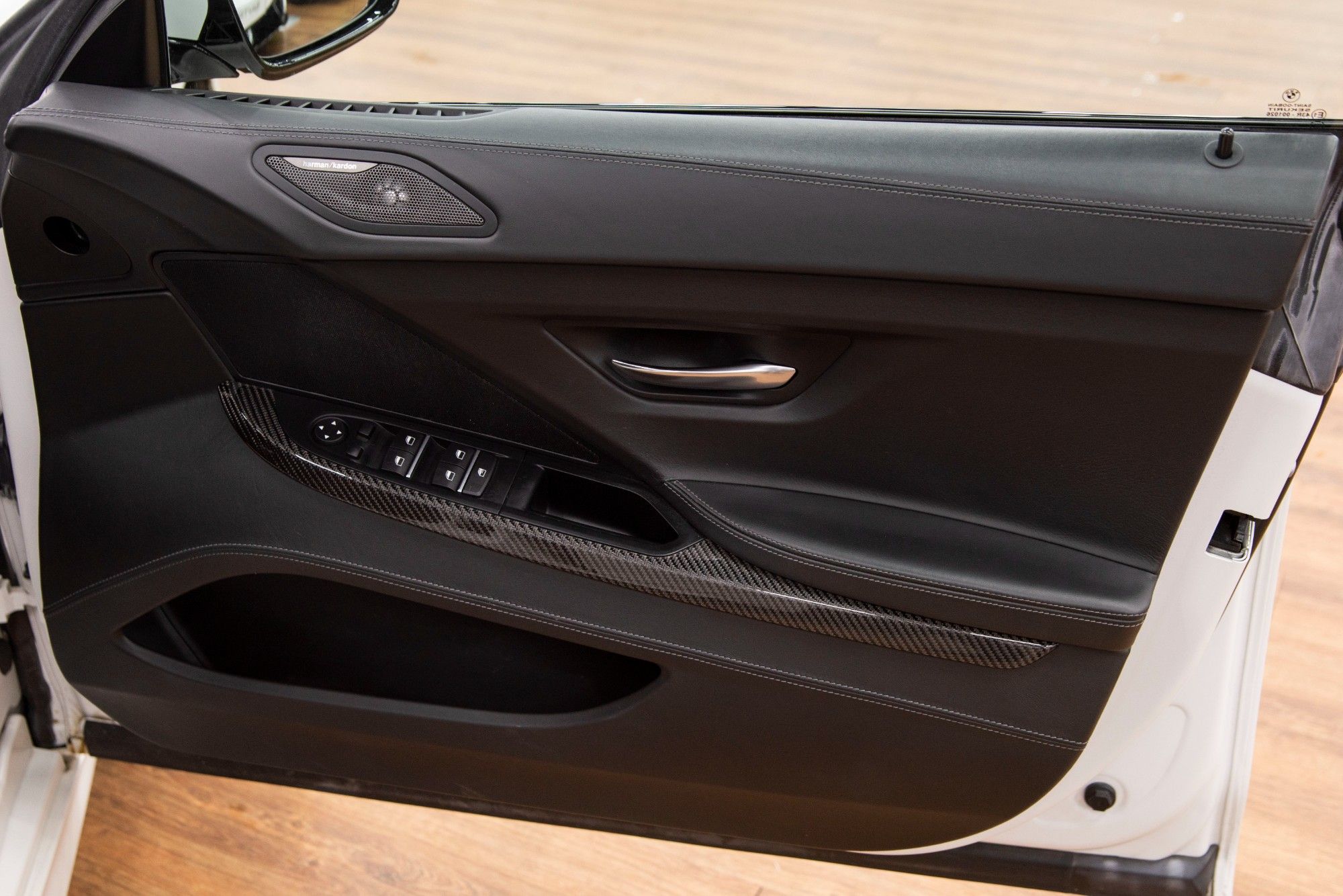 USED 2015 V BMW M6 4.4 M6 GRAN COUPE 