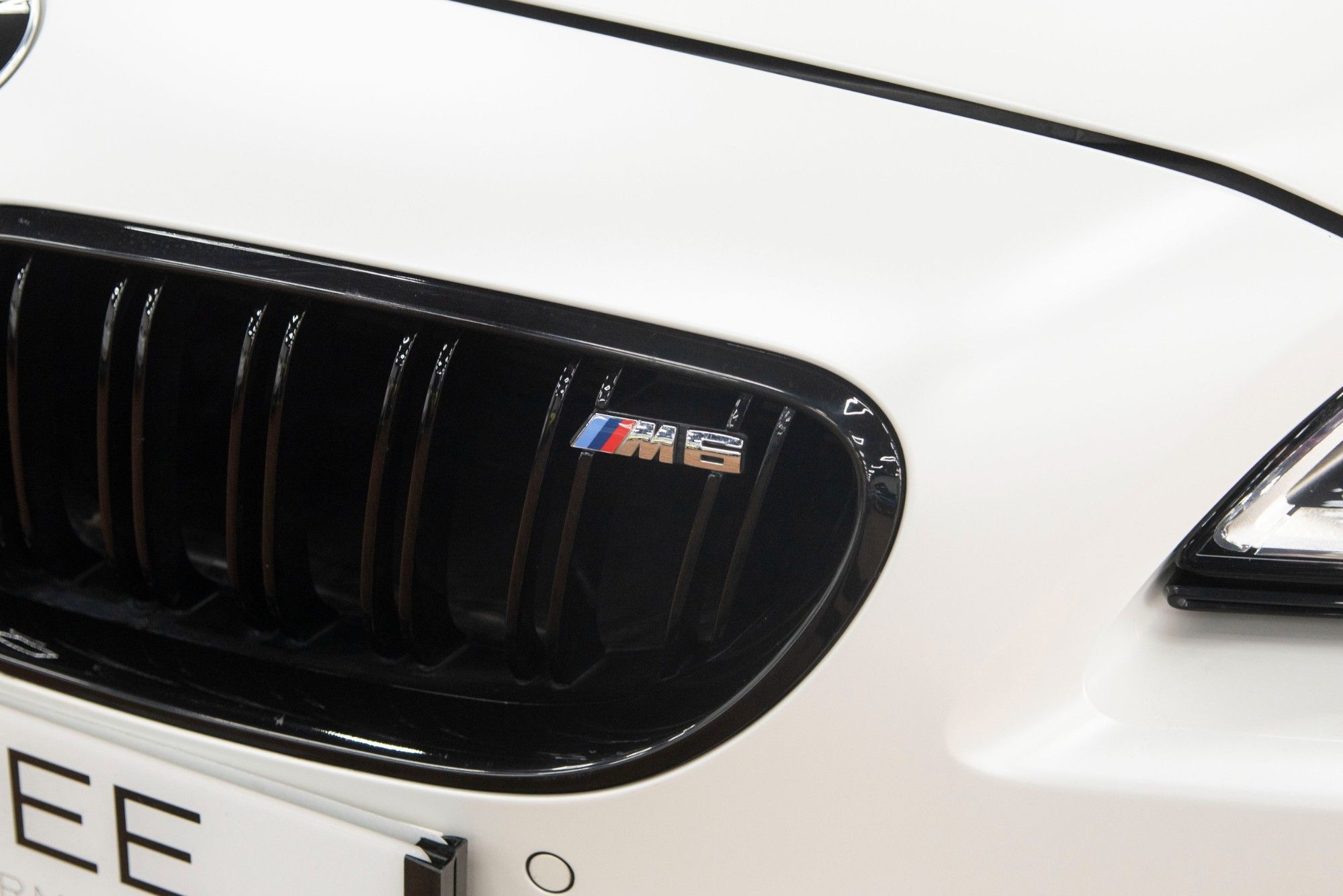 USED 2015 V BMW M6 4.4 M6 GRAN COUPE 