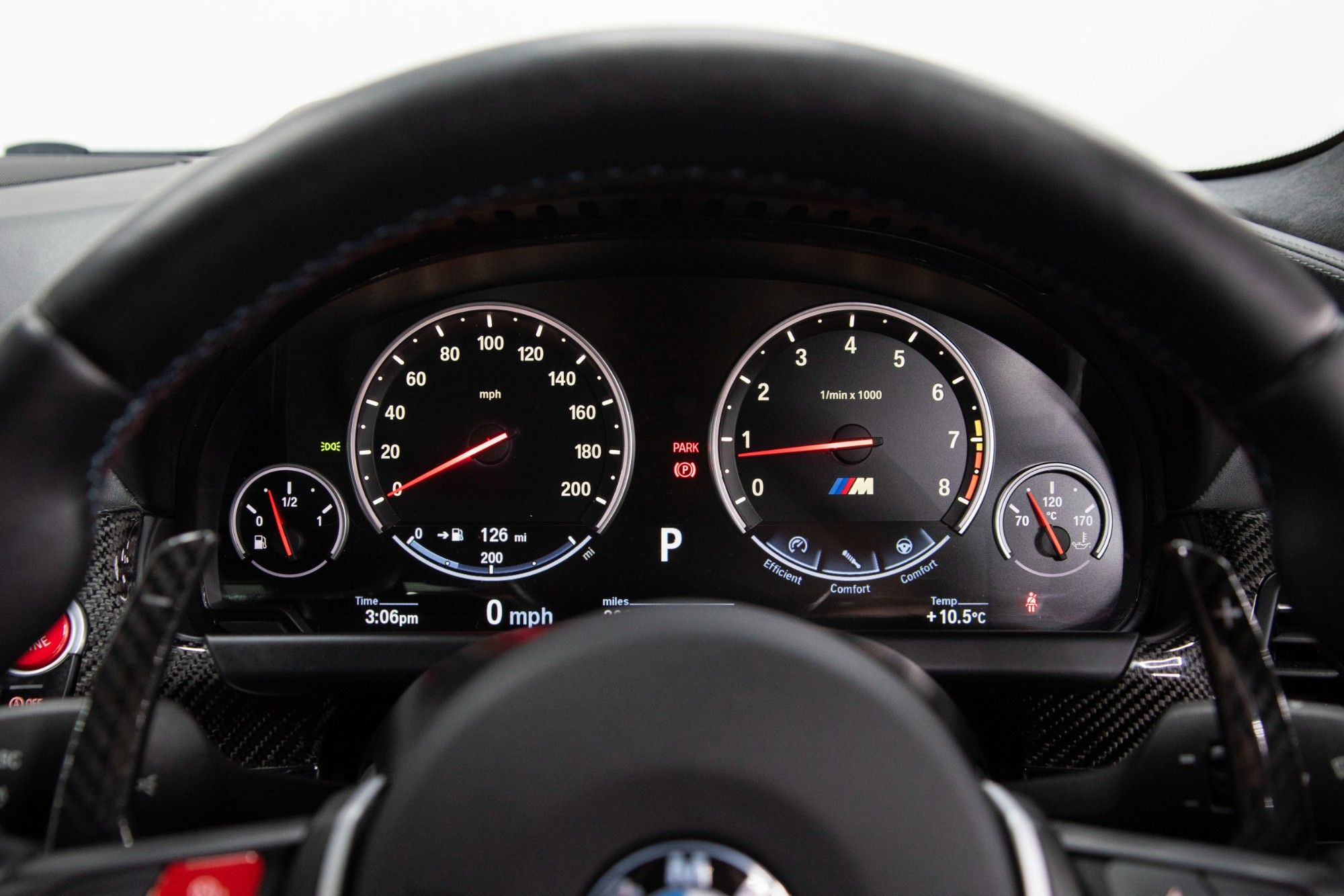 USED 2015 V BMW M6 4.4 M6 GRAN COUPE 