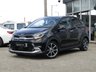 USED 2022 22 KIA PICANTO 1.0 X-LINE S 5d 66 BHP Finished in MIDNIGHT BLACK with HEATED BLACK LEATHER Trim. This is an excellent Top of the Range small car for the money. High quality and neatly designed interior. Great to drive and cheap to run. Also offers plenty of space for passengers with 5 doors. Features include Heated Leather Trim, Heated Steering Wheel, Sat Nav, Rear View Camera, Alloys, B/Tooth, Power folding mirrors and much more. Dealer serviced at 10939 miles, and at 16987 miles.