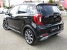 USED 2022 22 KIA PICANTO 1.0 X-LINE S 5d 66 BHP Finished in MIDNIGHT BLACK with HEATED BLACK LEATHER Trim. This is an excellent Top of the Range small car for the money. High quality and neatly designed interior. Great to drive and cheap to run. Also offers plenty of space for passengers with 5 doors. Features include Heated Leather Trim, Heated Steering Wheel, Sat Nav, Rear View Camera, Alloys, B/Tooth, Power folding mirrors and much more. Dealer serviced at 10939 miles, and at 16987 miles.