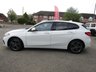 USED 2019 69 BMW 1 SERIES 1.5 118I SPORT 5d 139 BHP Finished in ALPINE WHITE with contrasting GREY SAports trim. If you are looking for a small hatchback with that spacious feel and enjoy driving then look no further. Features include Sat Nav, B/Tooth, DAB, Keyless Start, 17" Alloys, Tinted Windows, Park sensors, Cruise and much more. Dealer Serviced at 21334 miles, 39577 miles and on arrival at 56261 miles.