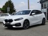 USED 2019 69 BMW 1 SERIES 1.5 118I SPORT 5d 139 BHP Finished in ALPINE WHITE with contrasting GREY SAports trim. If you are looking for a small hatchback with that spacious feel and enjoy driving then look no further. Features include Sat Nav, B/Tooth, DAB, Keyless Start, 17" Alloys, Tinted Windows, Park sensors, Cruise and much more. Dealer Serviced at 21334 miles, 39577 miles and on arrival at 56261 miles.