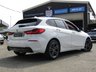 USED 2019 69 BMW 1 SERIES 1.5 118I SPORT 5d 139 BHP Finished in ALPINE WHITE with contrasting GREY SAports trim. If you are looking for a small hatchback with that spacious feel and enjoy driving then look no further. Features include Sat Nav, B/Tooth, DAB, Keyless Start, 17" Alloys, Tinted Windows, Park sensors, Cruise and much more. Dealer Serviced at 21334 miles, 39577 miles and on arrival at 56261 miles.