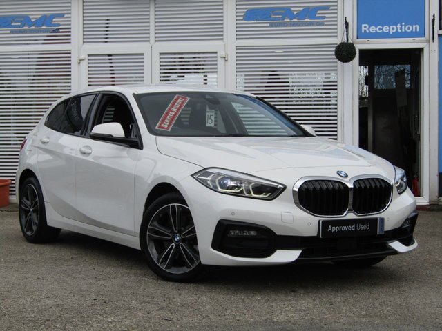 2019 69 BMW 1 Series 1.5 118I SPORT 5d 139 BHP