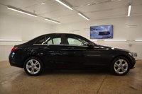 USED 2017 17 MERCEDES-BENZ C-CLASS 2.0 C 200 SE EXECUTIVE 4d 184 BHP LOW MILES ONLY 18900  FULL SPECIFICATION  ONLY 1 PREVIOUS OWNER