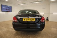 USED 2017 17 MERCEDES-BENZ C-CLASS 2.0 C 200 SE EXECUTIVE 4d 184 BHP LOW MILES ONLY 18900  FULL SPECIFICATION  ONLY 1 PREVIOUS OWNER