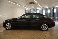 USED 2017 17 MERCEDES-BENZ C-CLASS 2.0 C 200 SE EXECUTIVE 4d 184 BHP LOW MILES ONLY 18900  FULL SPECIFICATION  ONLY 1 PREVIOUS OWNER