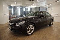 USED 2017 17 MERCEDES-BENZ C-CLASS 2.0 C 200 SE EXECUTIVE 4d 184 BHP LOW MILES ONLY 18900  FULL SPECIFICATION  ONLY 1 PREVIOUS OWNER