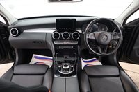 USED 2017 17 MERCEDES-BENZ C-CLASS 2.0 C 200 SE EXECUTIVE 4d 184 BHP LOW MILES ONLY 18900  FULL SPECIFICATION  ONLY 1 PREVIOUS OWNER