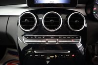 USED 2017 17 MERCEDES-BENZ C-CLASS 2.0 C 200 SE EXECUTIVE 4d 184 BHP LOW MILES ONLY 18900  FULL SPECIFICATION  ONLY 1 PREVIOUS OWNER